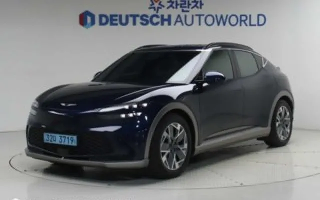 GV60 스탠다드 2WD 제네시스 2022년 03월 194,952km