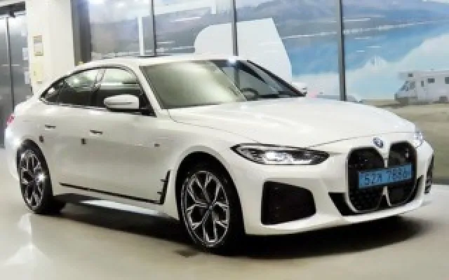 i4 eDrive 40 BMW 2022년 07월 34,239km