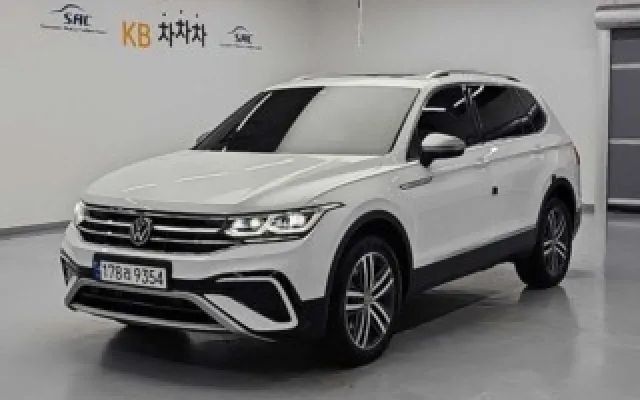 티구안 올스페이스 2.0 TSI 프레스티지 폭스바겐 2022년 12월 33,933km