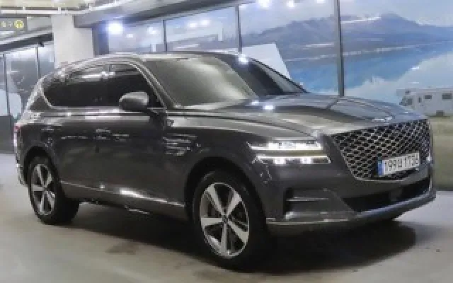 GV80 가솔린 2.5T AWD 제네시스 2022년 08월 56,050km