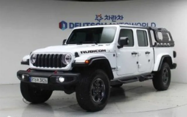 글래디에이터 3.6 루비콘 4WD 지프 2023년 03월 16,341km