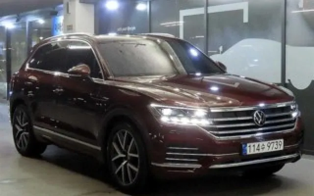 투아렉 3세대 3.0 TDI 프레스티지 폭스바겐 2023년 05월 48,016km